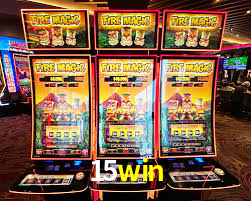 Roulette Table 15win